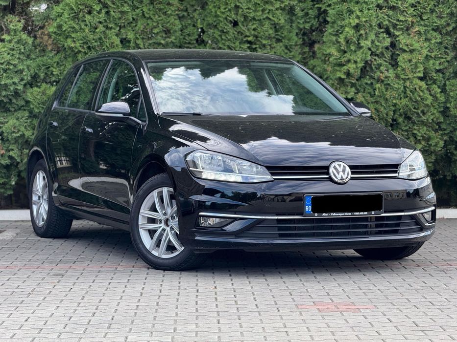 Volkswagen Golf Golf 7 4Motion 2.0 TDI 150CP Facelift ACC