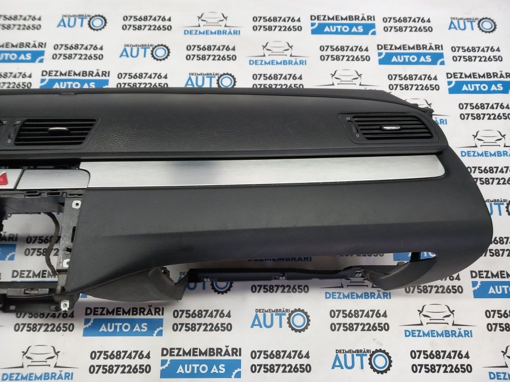 Plansa bord vw passat b6