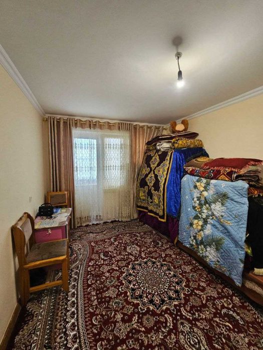 3 хоналик квартира 4 этаж, централный аптека