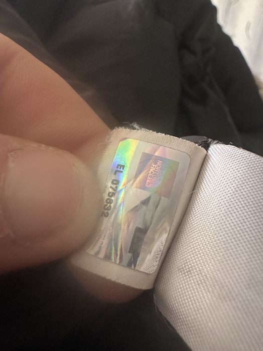 The North Face HyVent дамско яке гъши пух