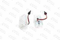 Set lampi LED numar Mitsubishi Lancer 2003- 2017