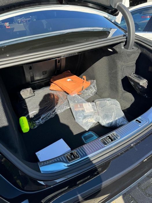 Mercedes-Maybach S-Класс