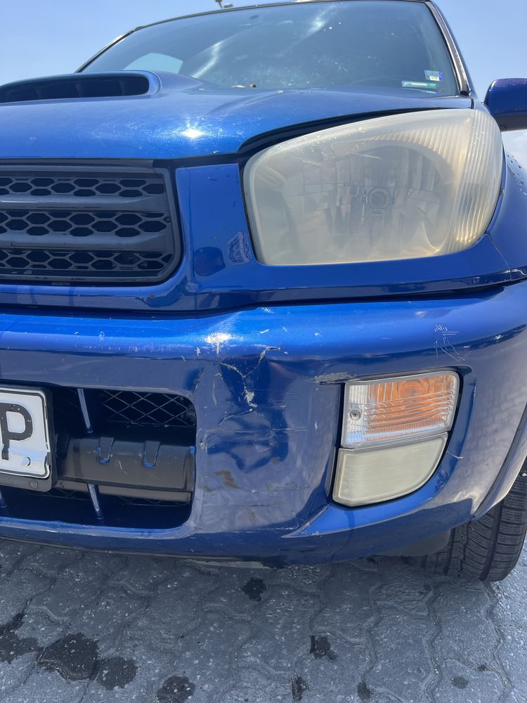 Toyota Rav4 d4d 2.0 Diesel.