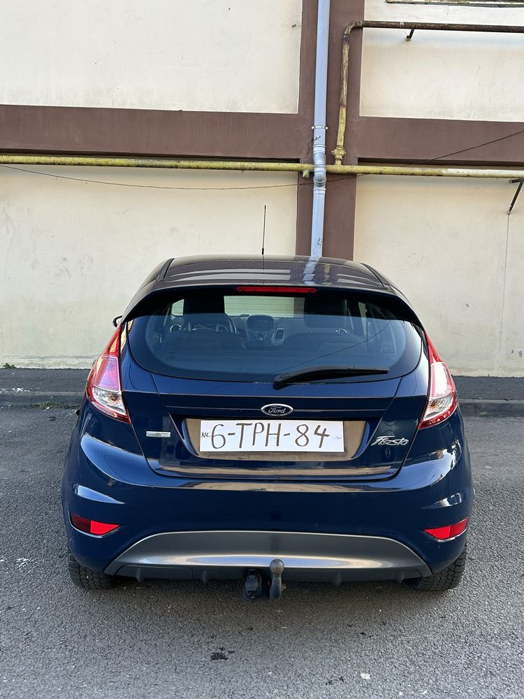 Ford Fiesta 1.6tdci 2014