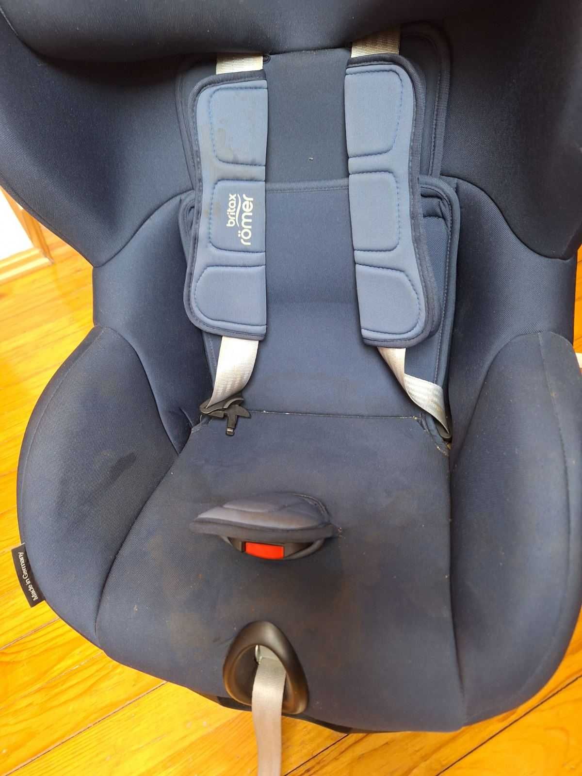 Столче за кола Britax Römer Trifix2 i-Size Made in Germany