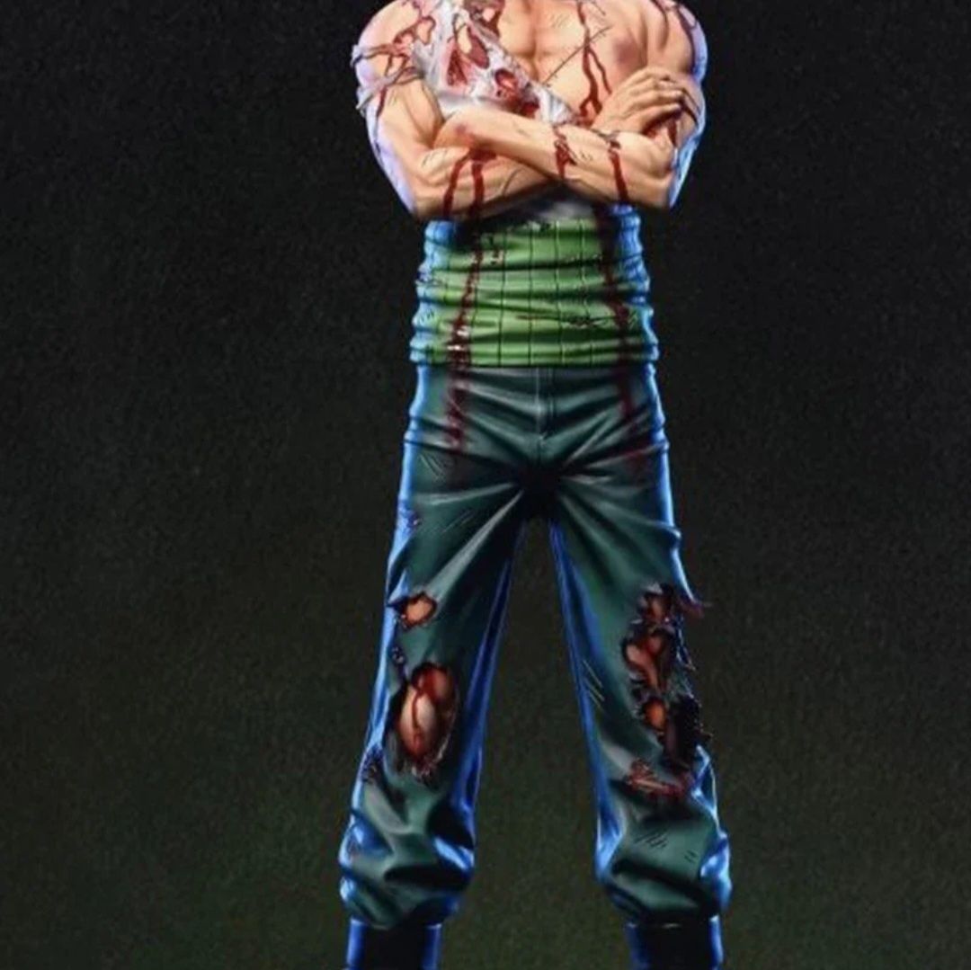 One piece фигури - Luffy, Zoro, Sanji