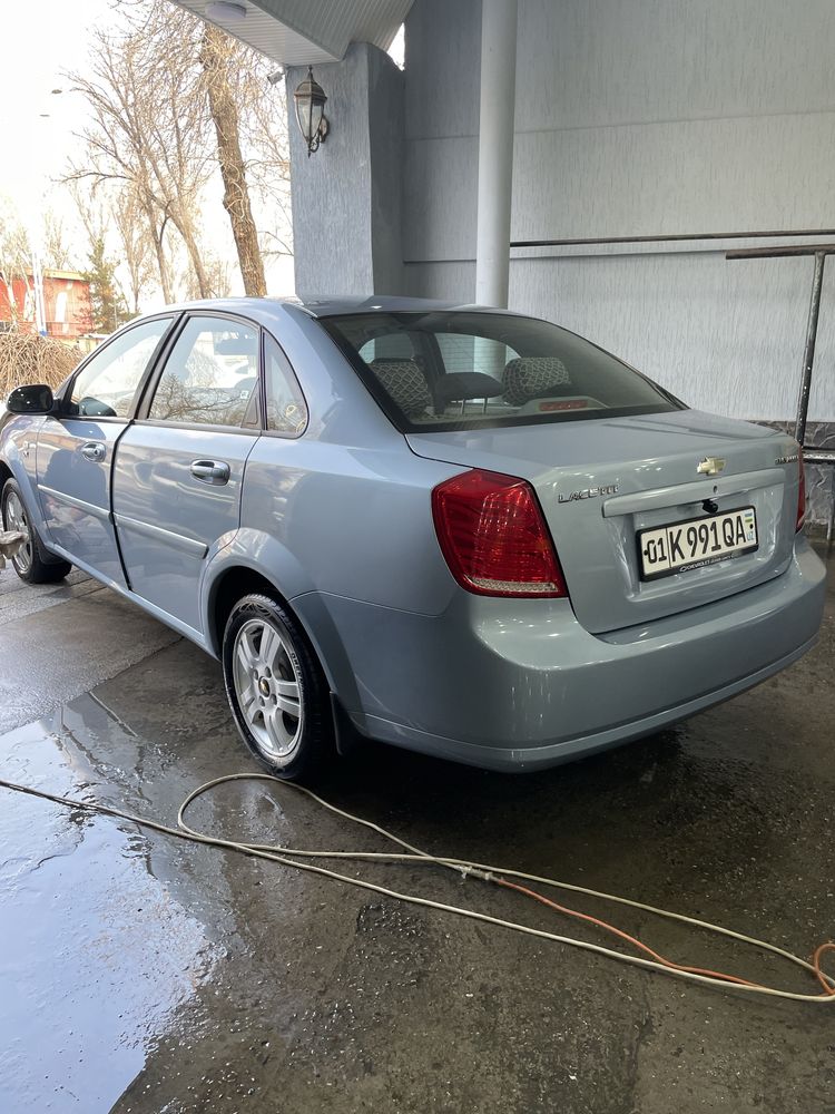 Lacetti 1.6 2013