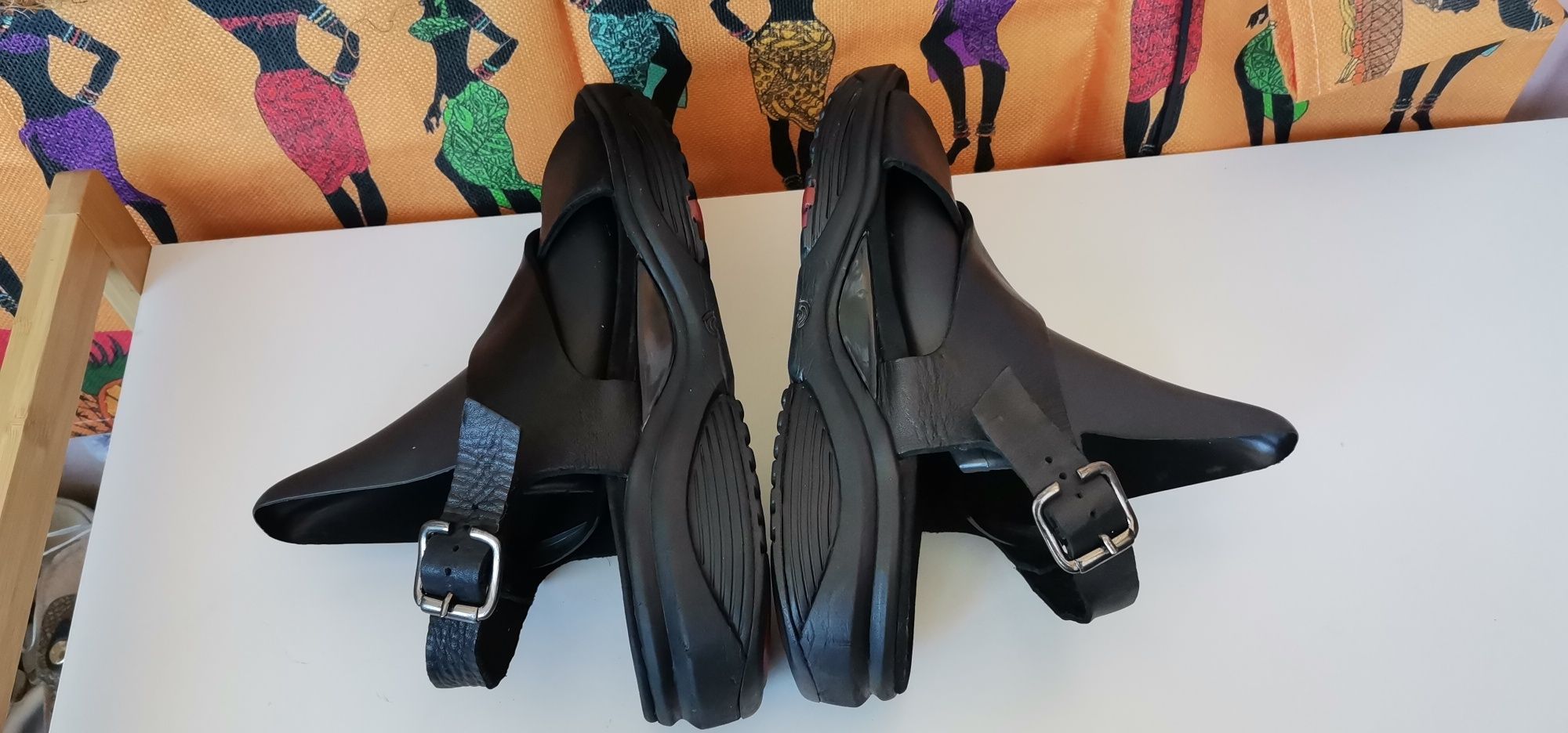 Сандали XSensible stretchwalker 39н Естествена кожа .