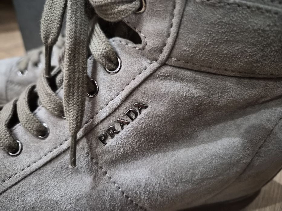 Оригинални боти на Prada