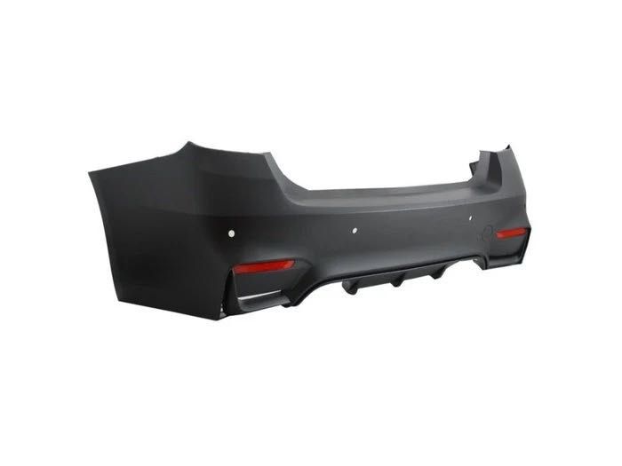 Pachet Exterior M3 CS BMW Seria 3 F30 2011-2019 Design Fara Proiectoar