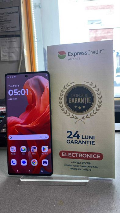 Telefon Motorola Moto G85/5G(Tomesti b31804)-Garantie 2 ani!