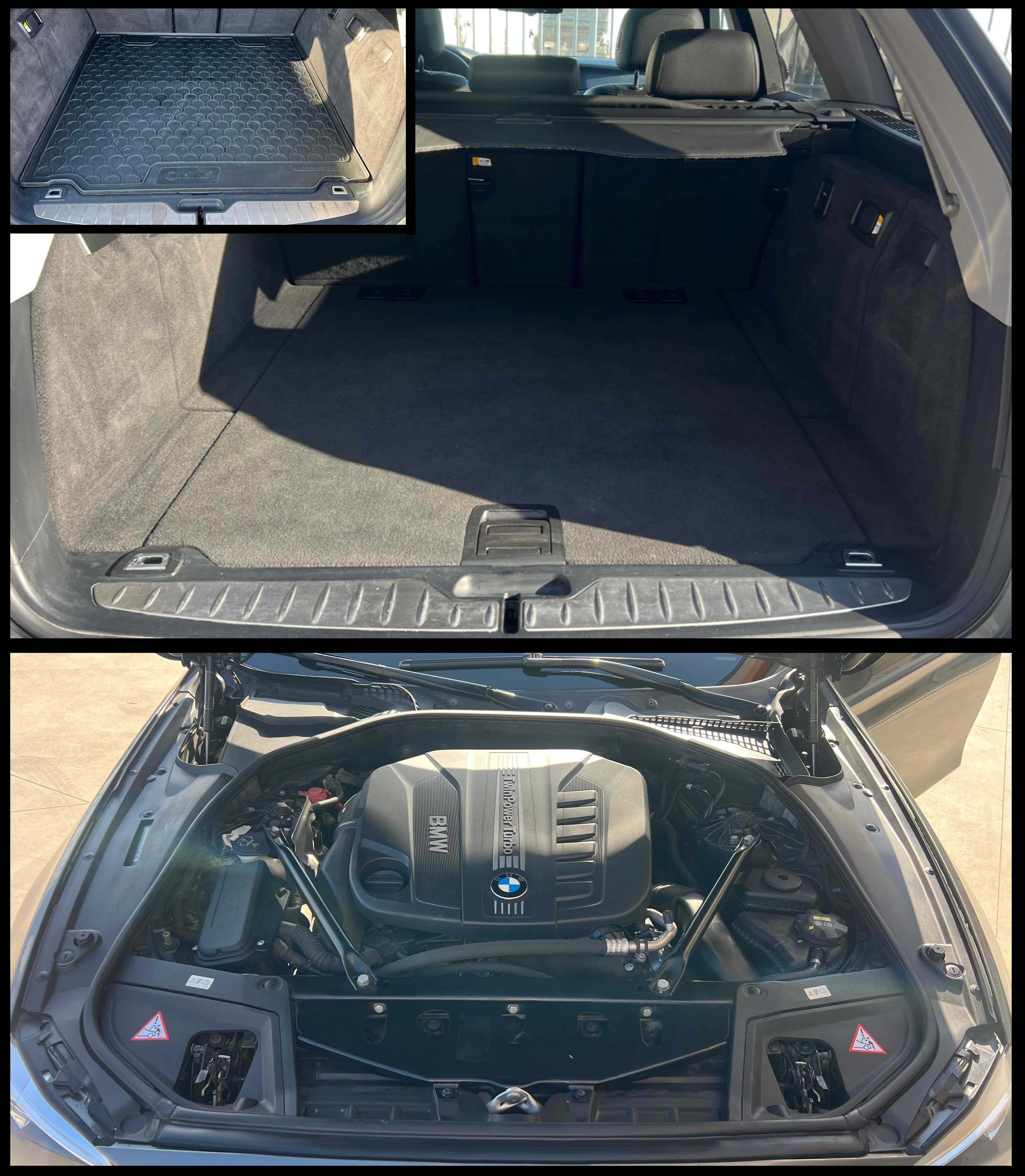 BMW 5.30d XDrive 313 hp Веригата е сменена
