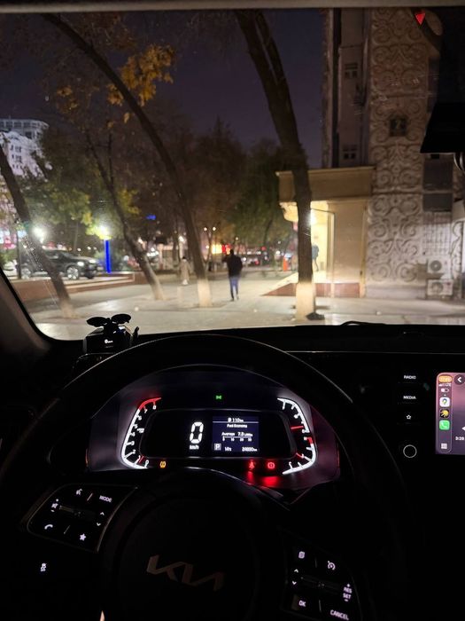 Киа сонет автомо