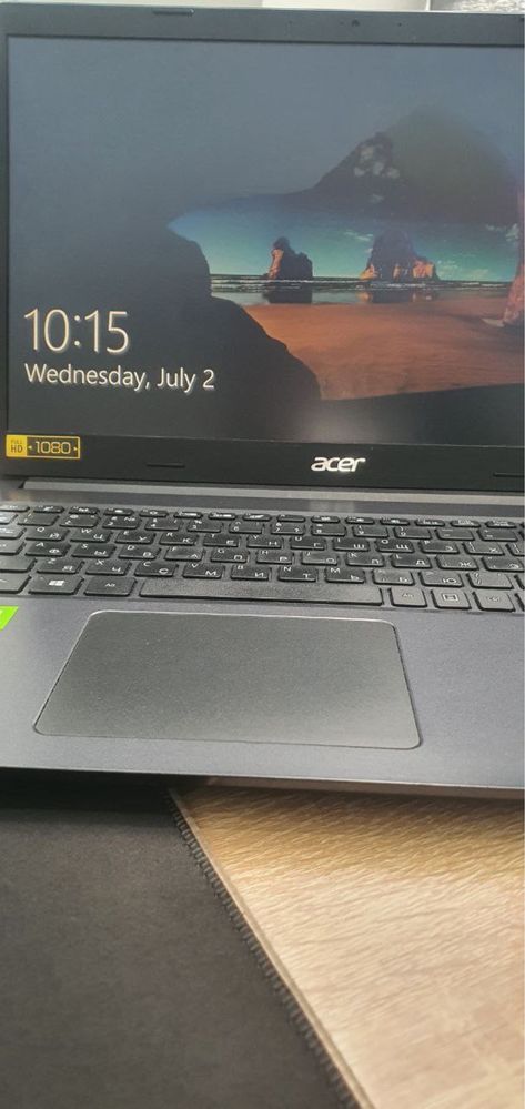 Acer Aspire A315-55G