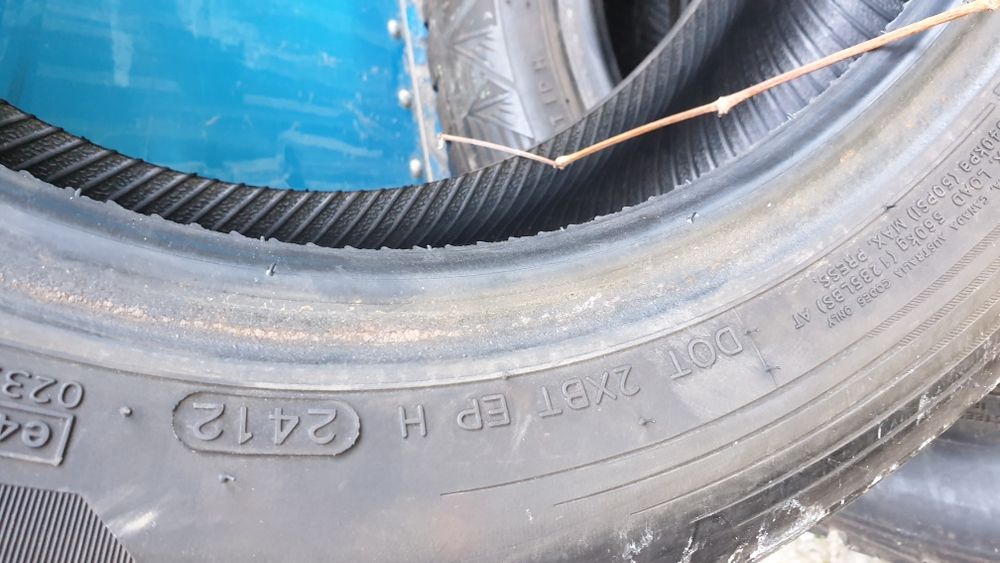 Гуми 185 60 15 ханкок