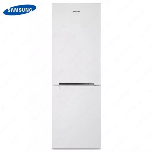 Холодильник Samsung стальной RB29FSRNDSA без дисплей