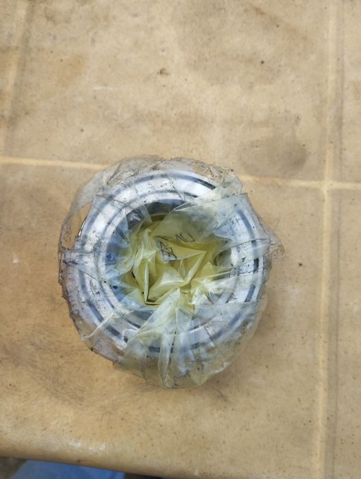 Лагер за главина