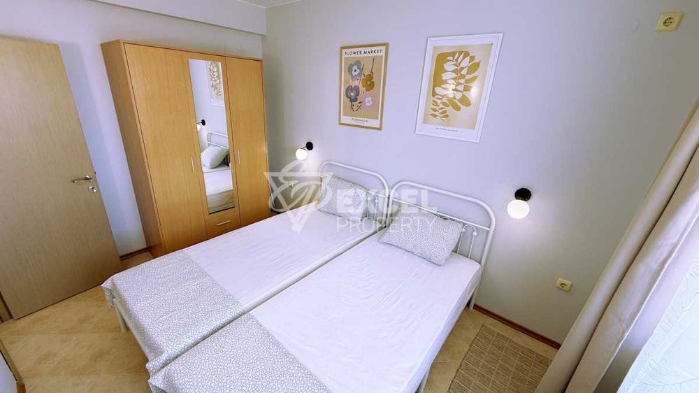 Продава се Тристаен апартамент в к.к. Слънчев бряг - 77 кв.м за 1163 €/кв.м - Снимка #14