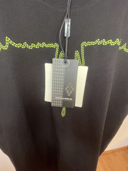 Tricou Marcelo Burlon