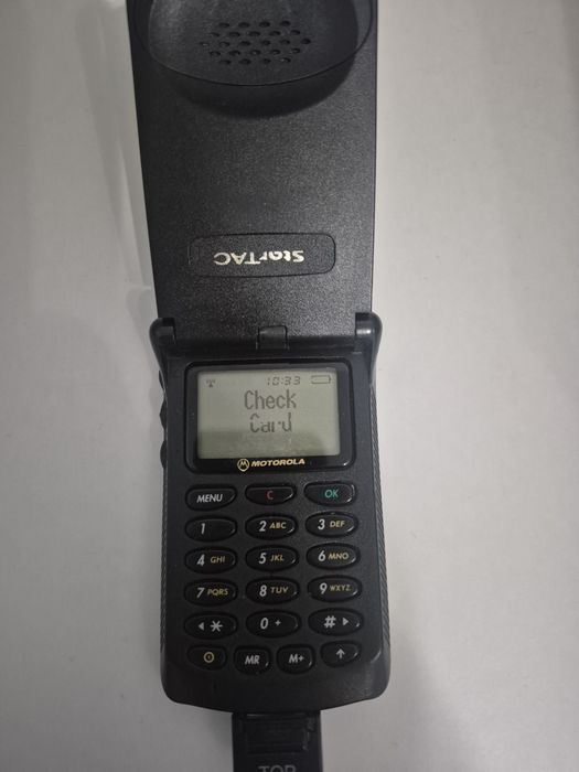 Vand Motorola StarTAC