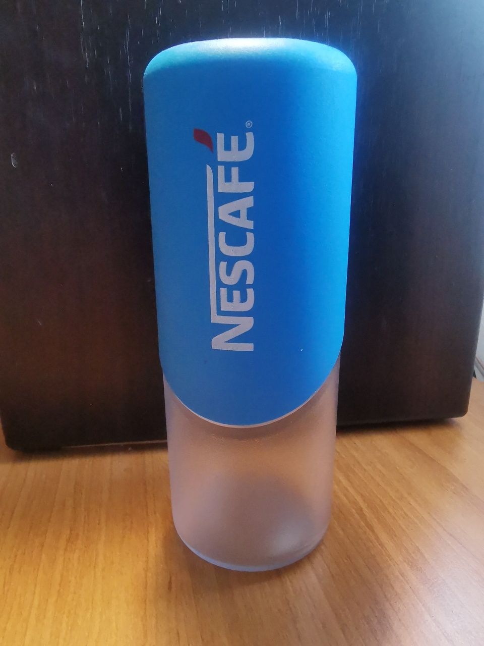 Shaker l Nescafe Cold Blue edition /  Ice cofee Shaker 350 ml