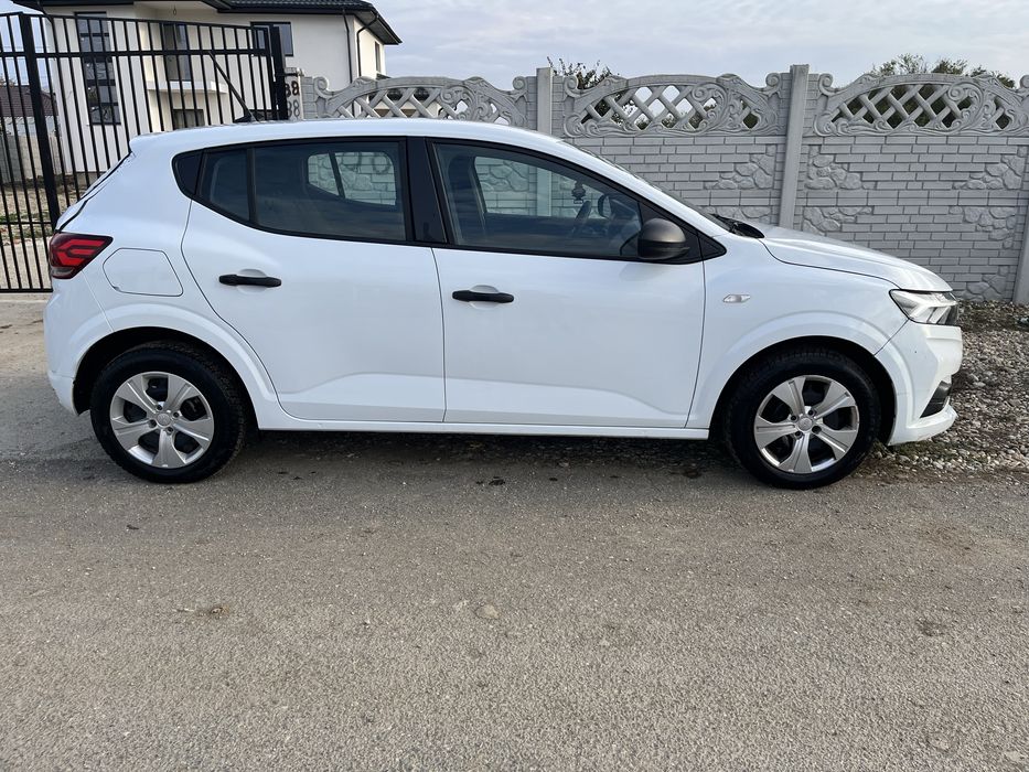 Vand dacia sandero 3