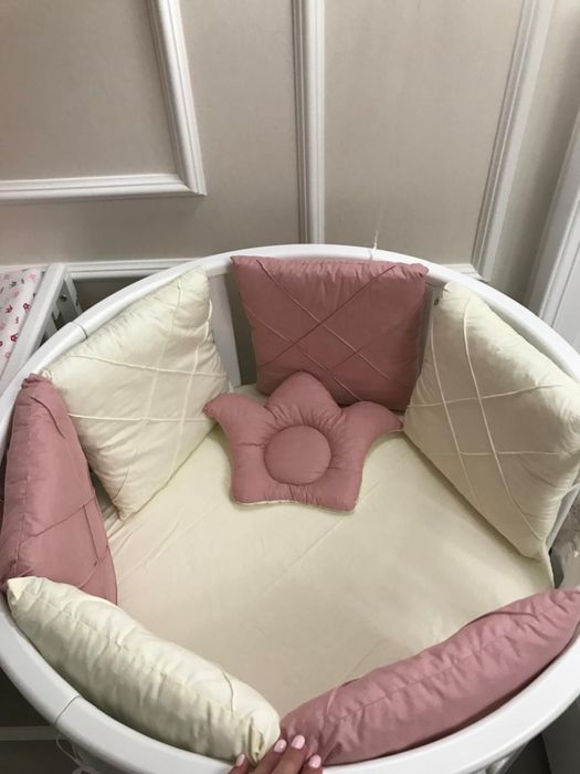 Кроватка трансформер для ребенка