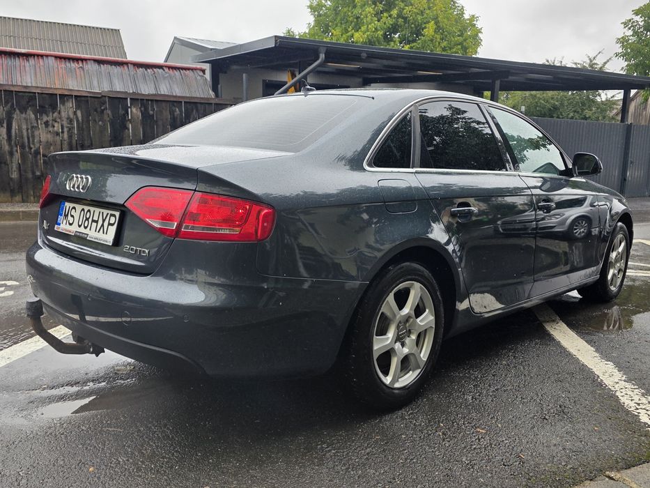 Audi A4 B8 2008 243.000 de km