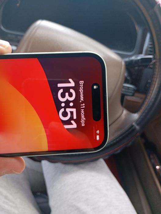 Айфон 15 в отличном состоянии