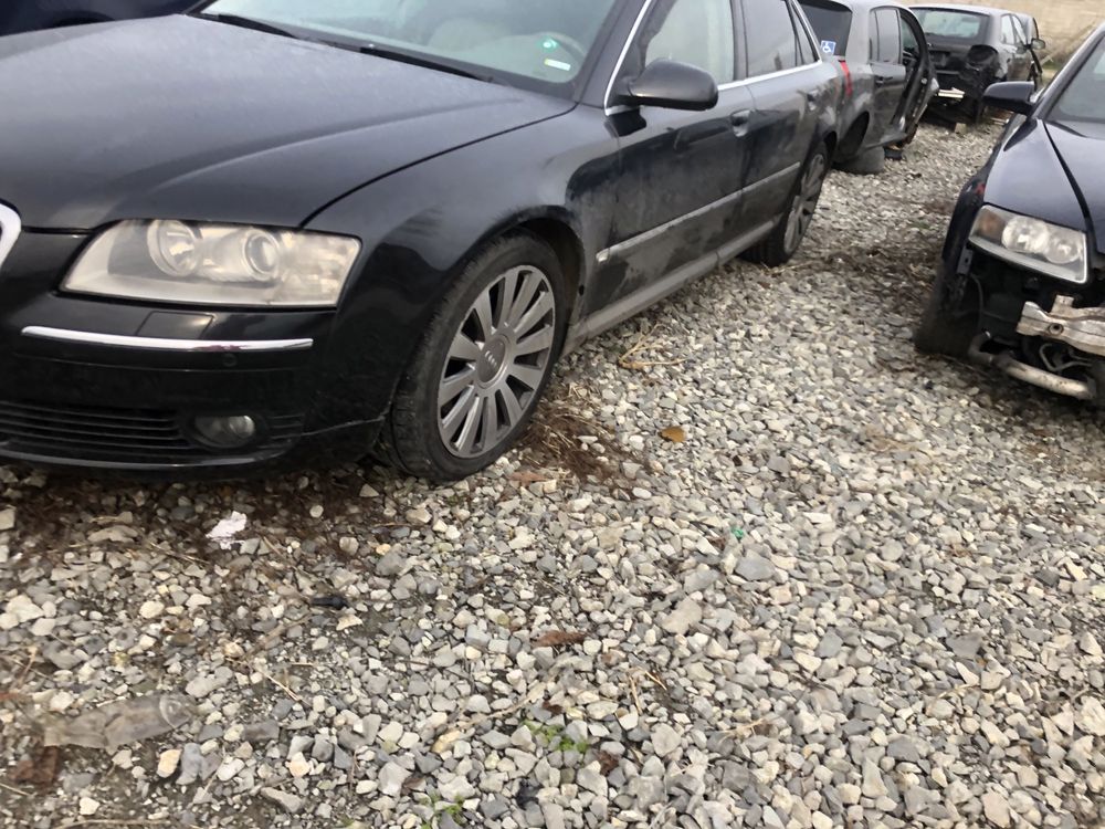 Audi A8 d3 4.0 TDI на части