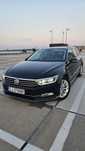 Vand Volkswagen Passat B8 Variant Highline 2015