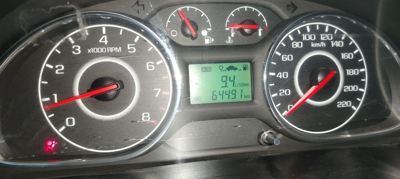 Gentra 1 evro mexanika