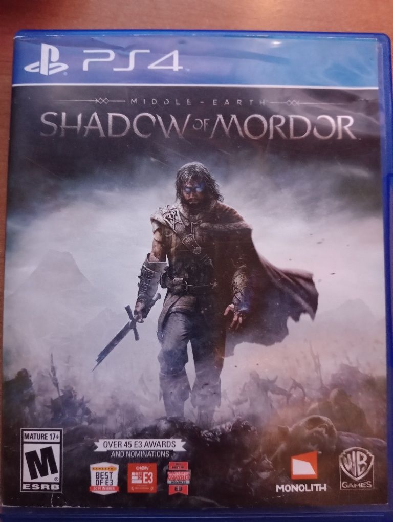 Shadow of Mordor