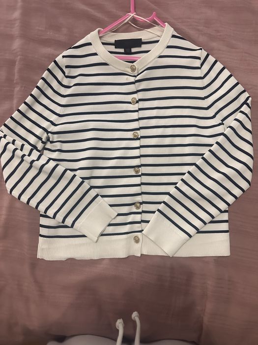 Дамска жилетка на райета  Zara