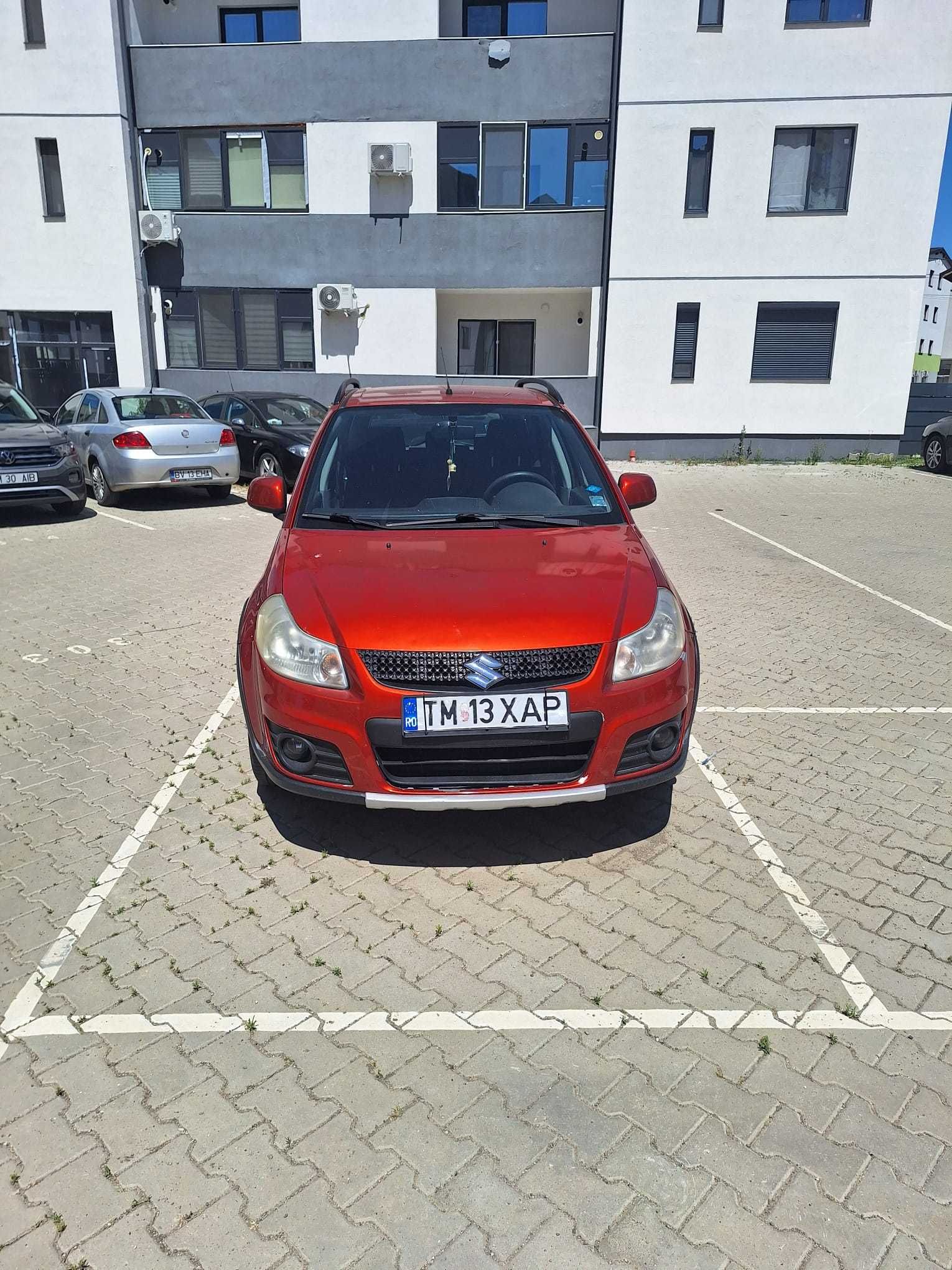 De vanzare Suzuki SX4 2010 UNIC PROPRIETAR