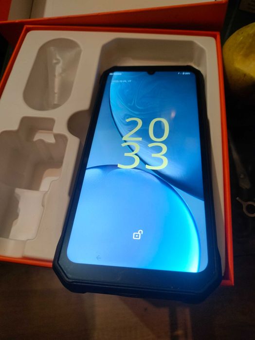 Удароустойчив Fossibot F105 4/64gb