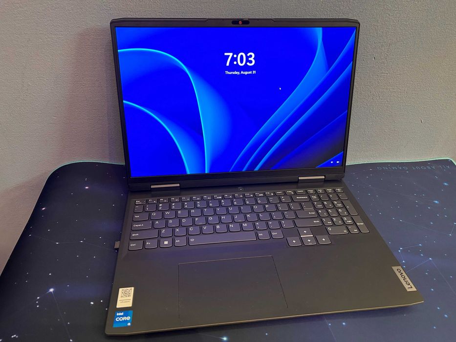 Laptop Gaming Lenovo IdeaPad 3 16IAH7
