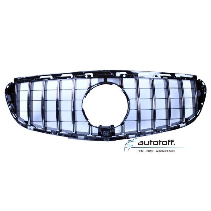 Grila Mercedes W212 E-Class Facelift (13-16) GT Panamericana