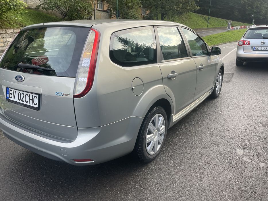 vand ford focus 2 facelift