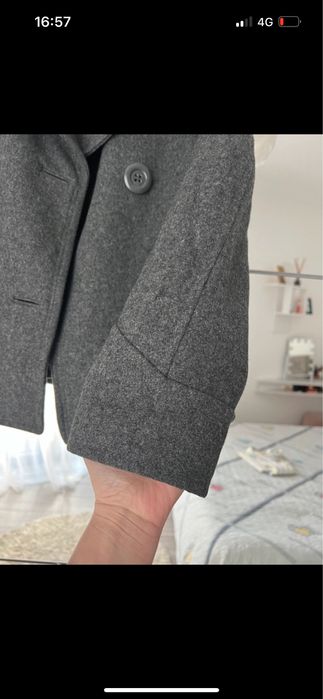 Palton scurt de primavara H&M