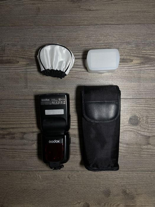 Светкавица Godox tt600