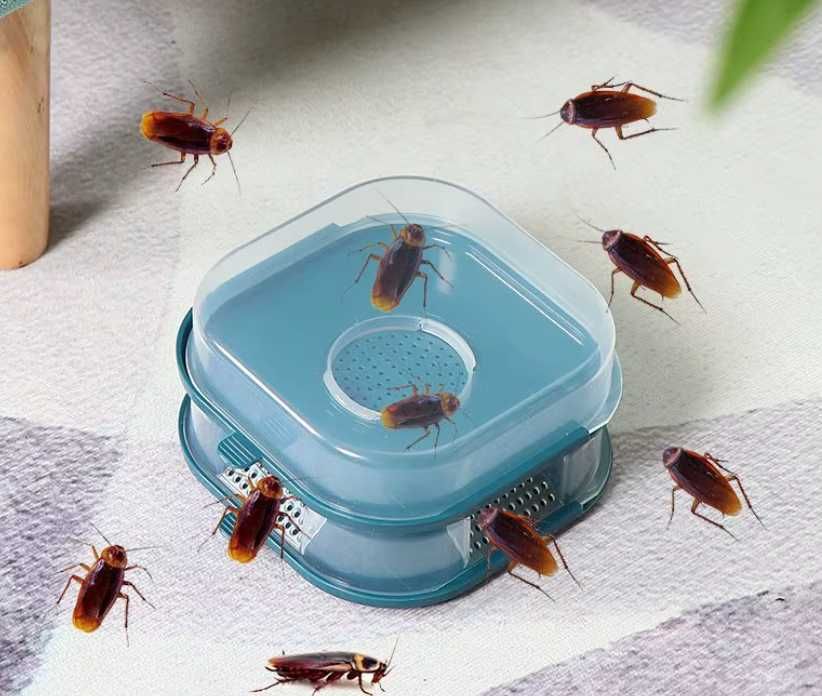 Ловушка для тараканов пластиковая