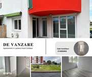 Apartament generos cu terasa si parcare in cartierul Ared !