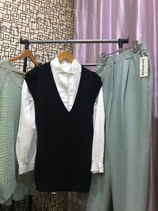 Pulover diverse dama Zara etc