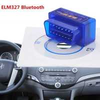 ELM327 MINI блутут скенер за автодиагностика OBD2