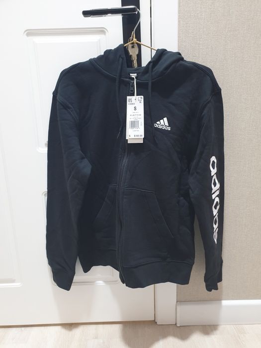 Женская олимпийка adidas 100%  оригинал