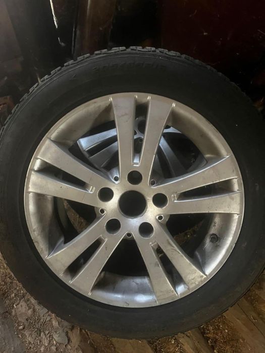 Vand jante r16  opel !