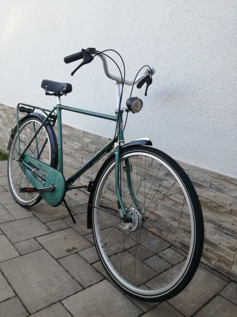 Bicicleta olandeza LOCOMOTIEV