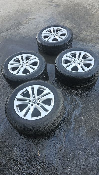 Jante Mercedes R17 A20740106 7.5J ET 45 E class W212 W204 CLS W218