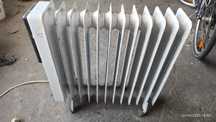 Radiator electric cu ulei Braco